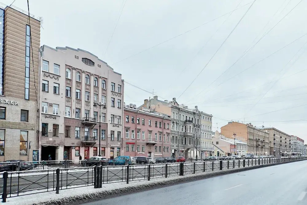 Ligovskaya Panorama