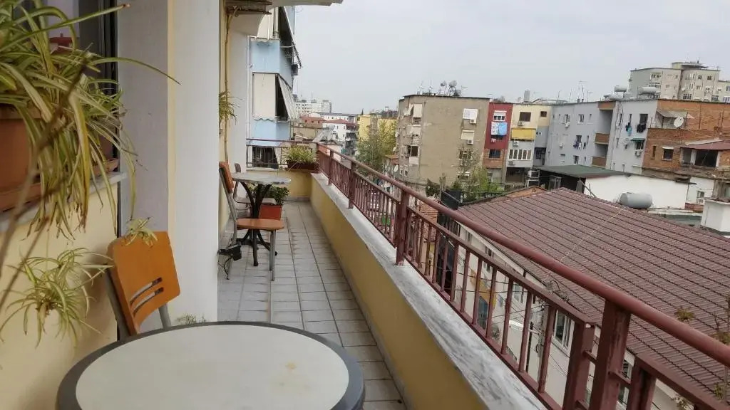 Central Apartments