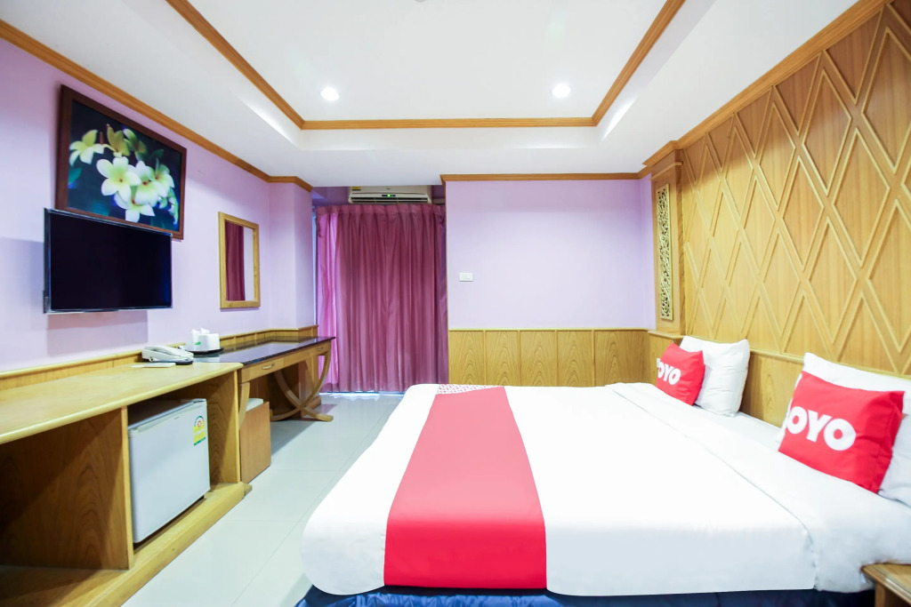 OYO 280 Thai Garden Resort