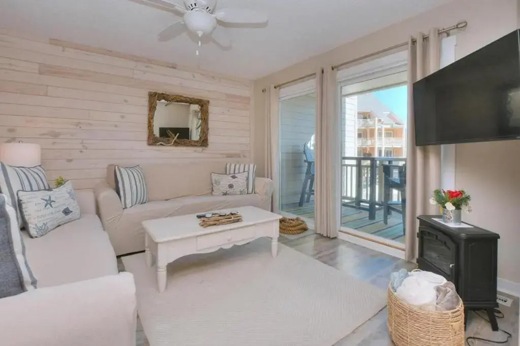 Oak Island Beach Villa 1210