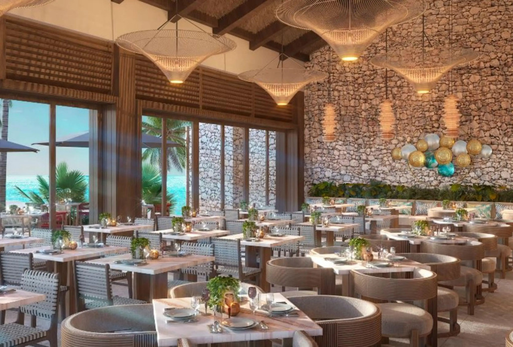Secrets Tides Punta Cana All Inclusive - Adults Only