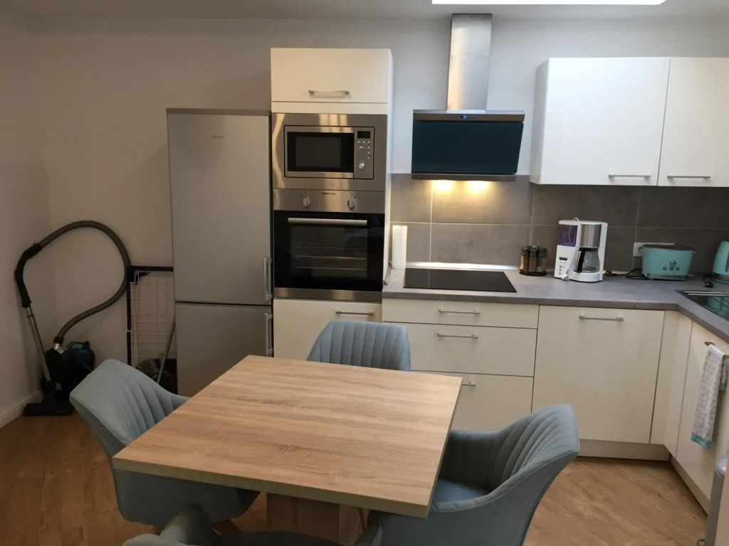 Apartment der Entspannung
