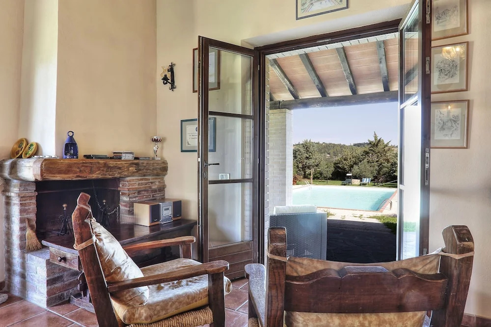Appartamento Spiga - Agriturismo Le Selvole