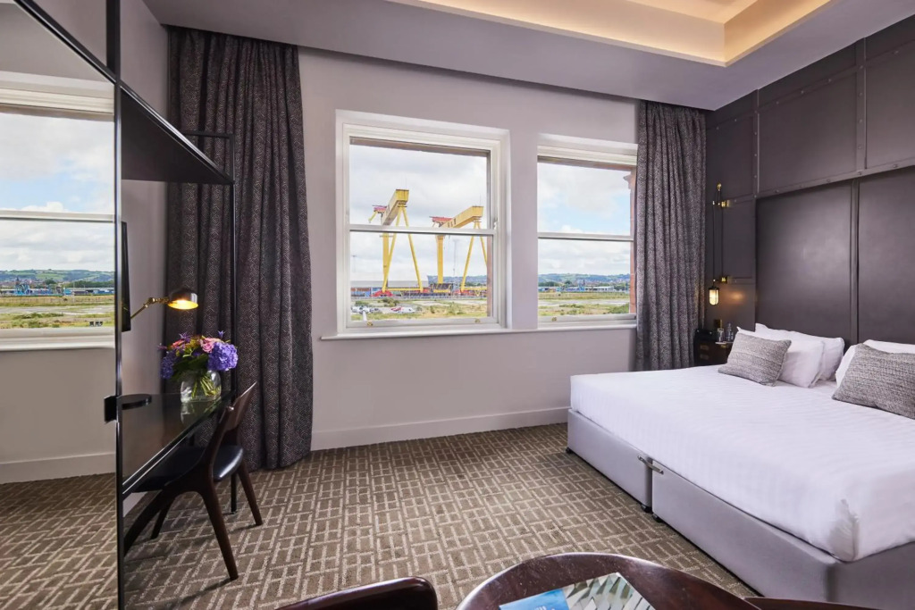 Titanic Hotel Belfast