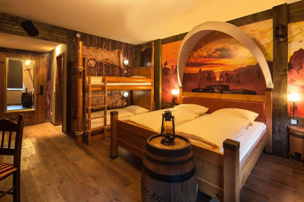 Heide Park Abenteuerhotel