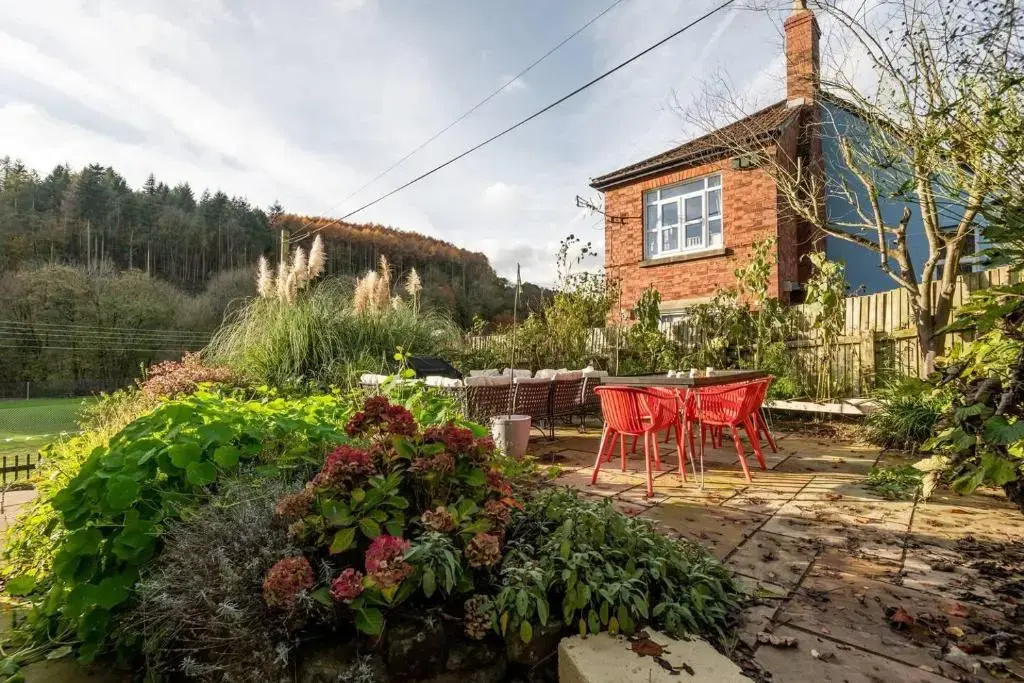 Beautiful 4-bed House in Monmouth