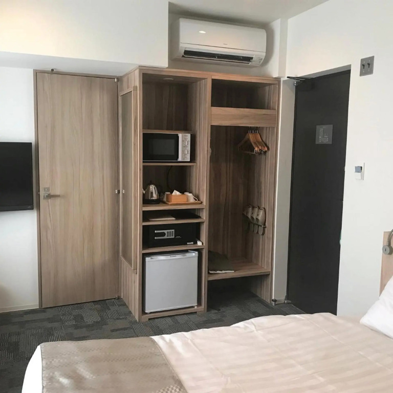 New Tomakomai Prince Hotel NAGOMI