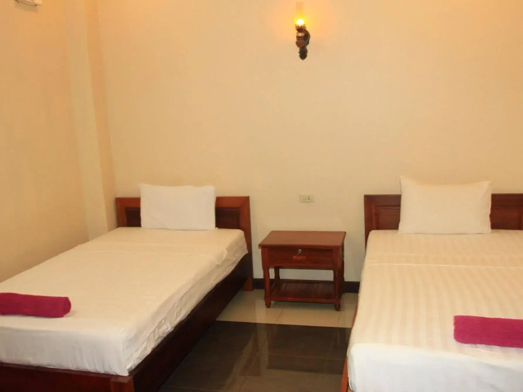 Siem Reap Rooms Guesthouse