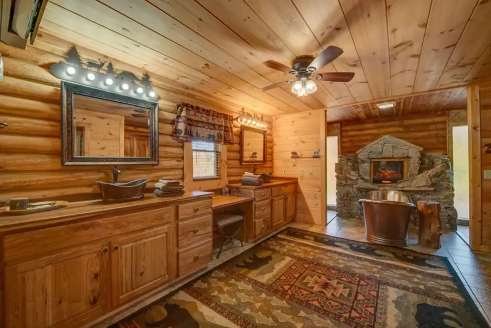Lonesome Dove by Escape to Blue Ridge