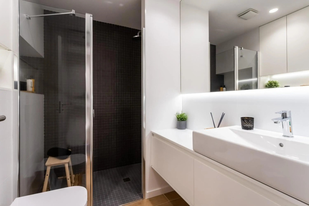 Impresionante apartamento en Plaza de Galicia