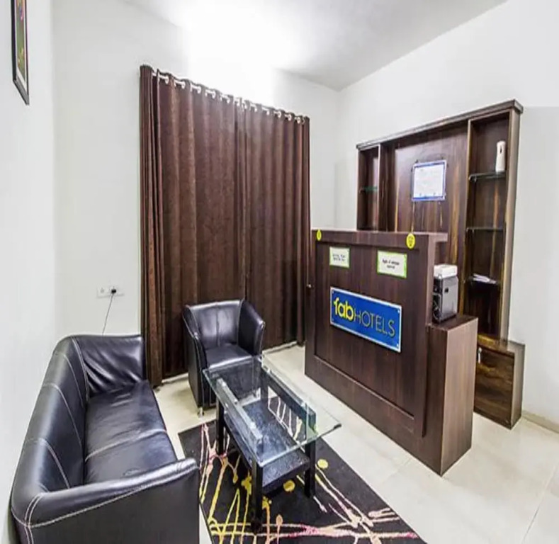 Fabhotel Prathamesh Pride