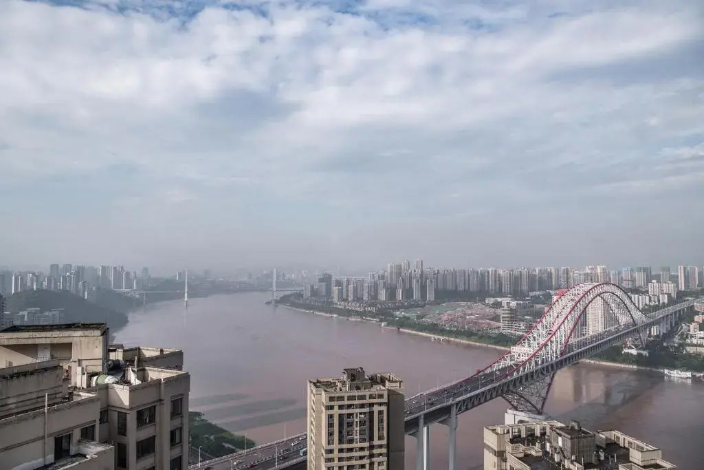 Jiangbei District·Chongqing City·2 Beibin Road·