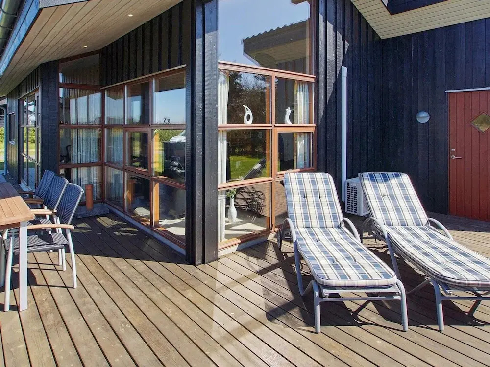 Spacious Holiday Home in Tarm near Beach