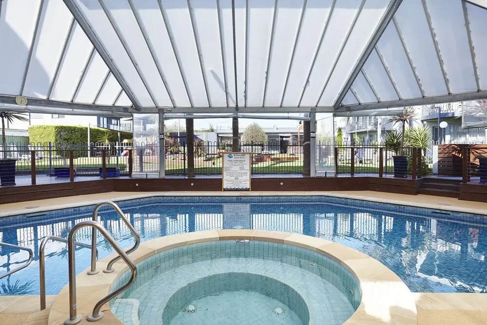 Whitecliffs Beach Resort