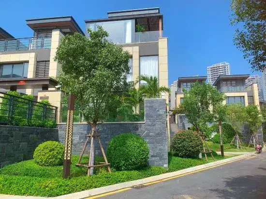 Dongshan Island Hj Villa Flower Land Sea View Holiday Villa