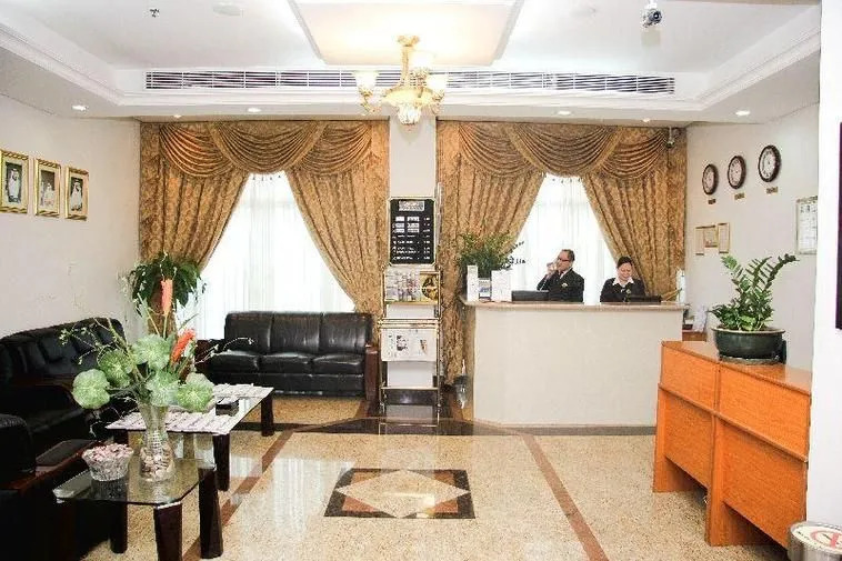 Ramee Guestine Hotel Apartment 3