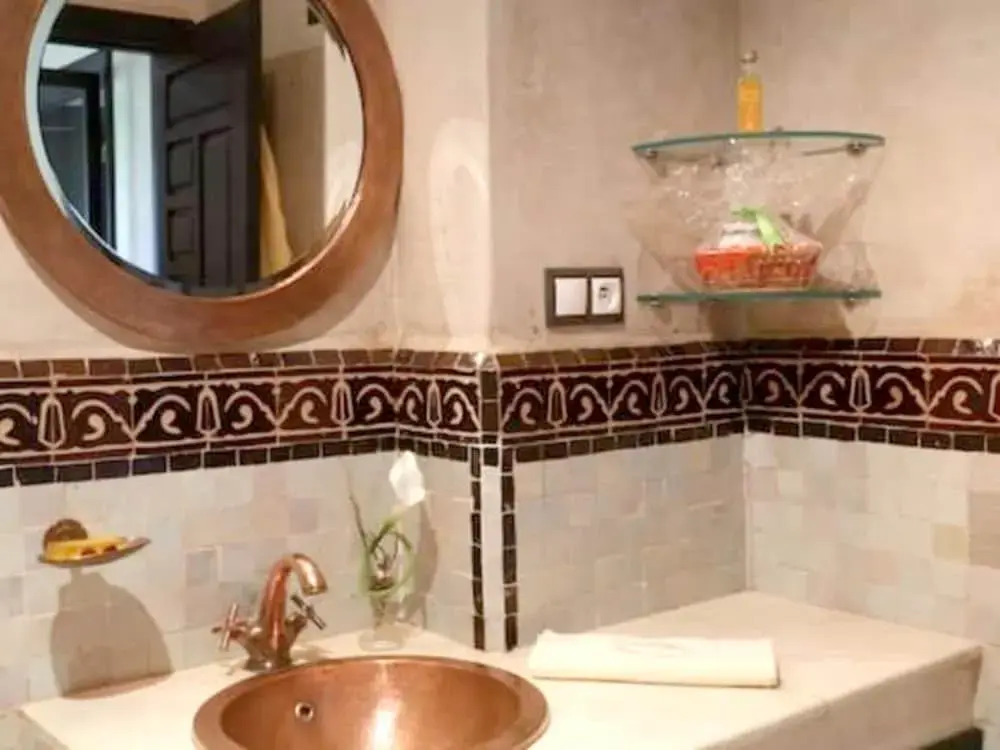 Villa With 3 Bedrooms in Marrakech, With Private Pool, Terrace and Wif