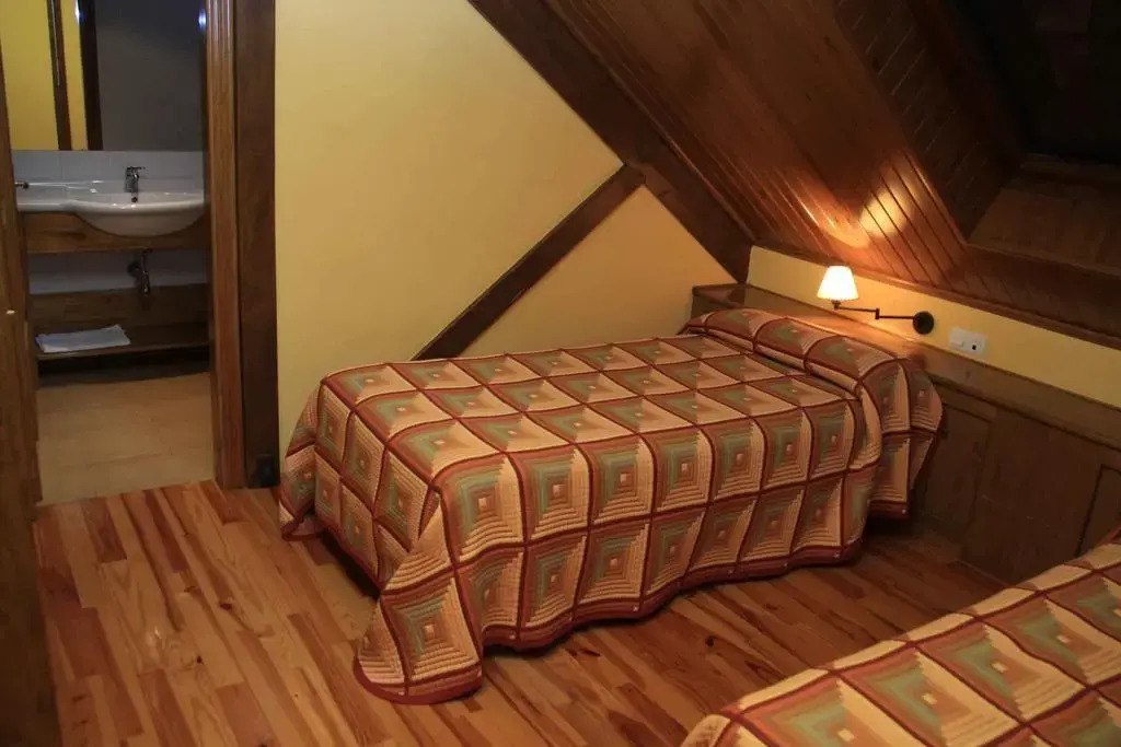 Hotel, Bungalows Y Camping Viu