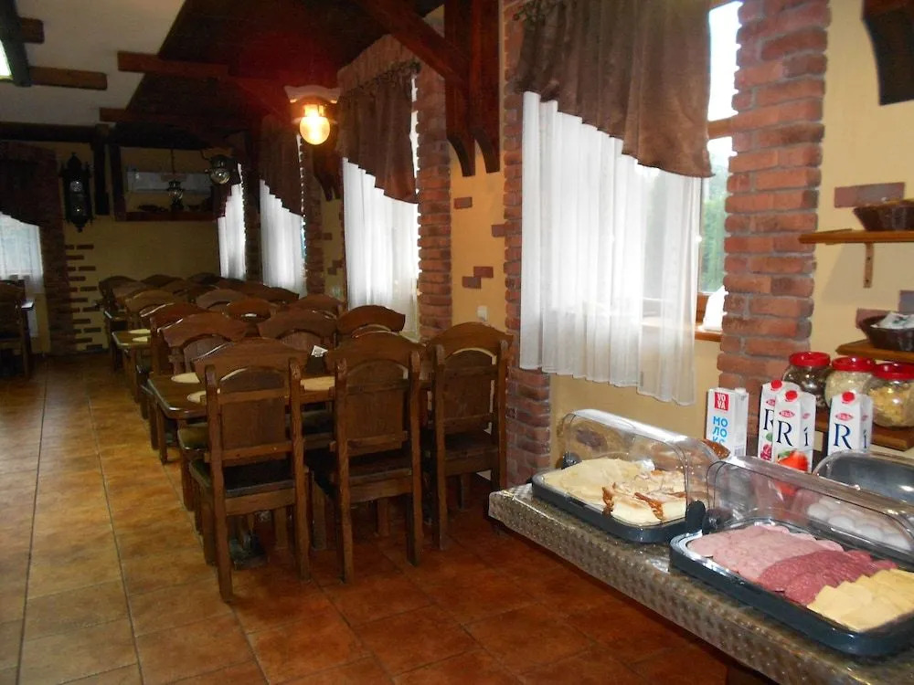 Стара Вежа Отель