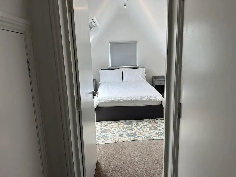 Apartment - Sleeps 4 & Free Parking