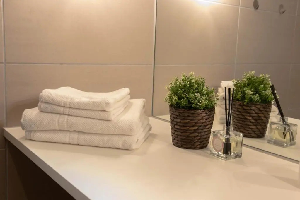 Luxury apartments at OSLO barcode