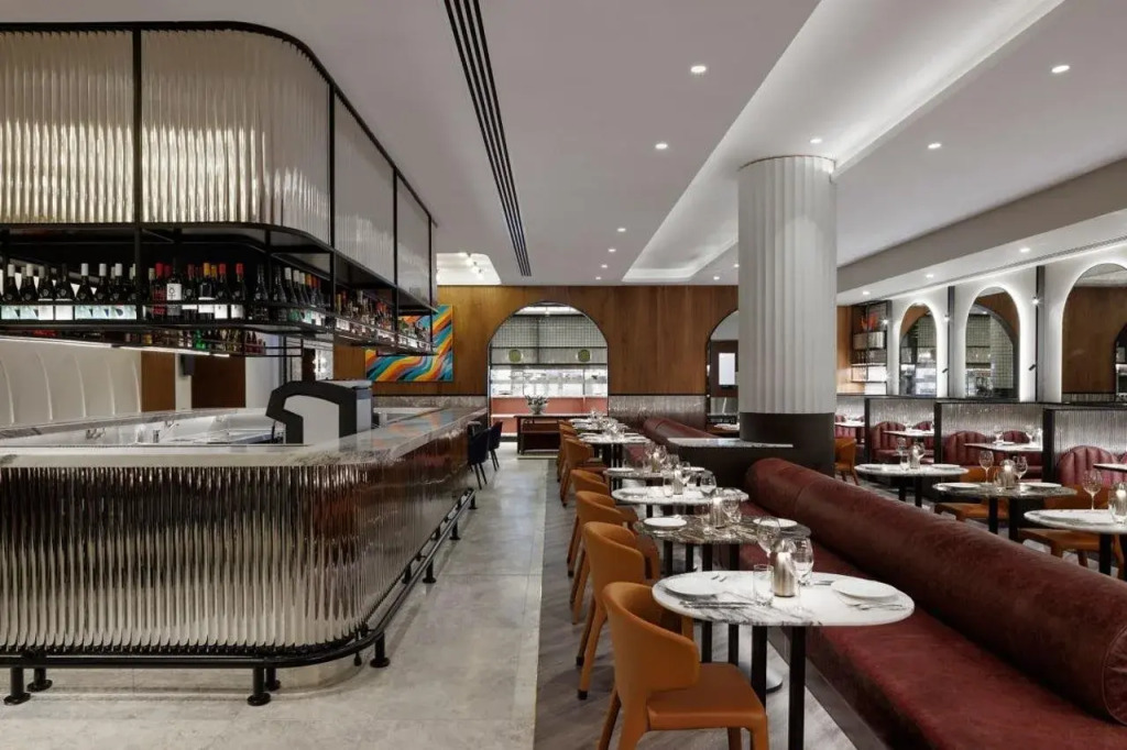 Le Meridien Melbourne