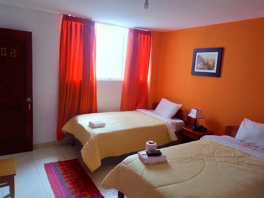 Chachapoyas Hotel