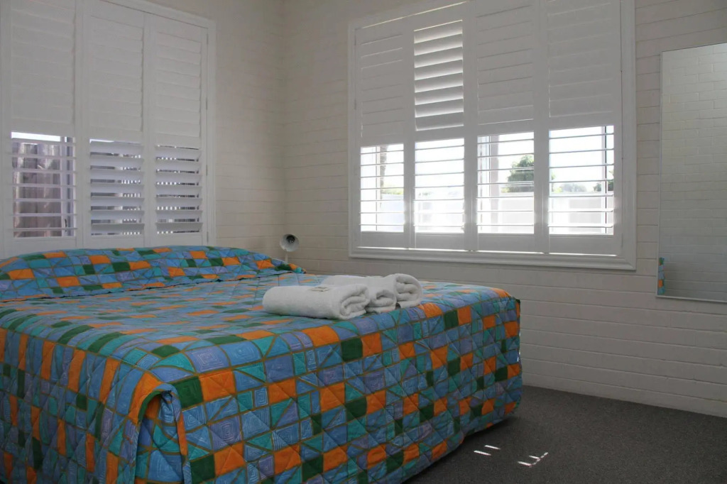 Busselton Gale Street Motel & Villas