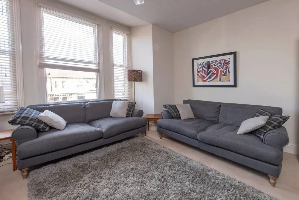 Beautiful 2BD Flat in West Didsbury