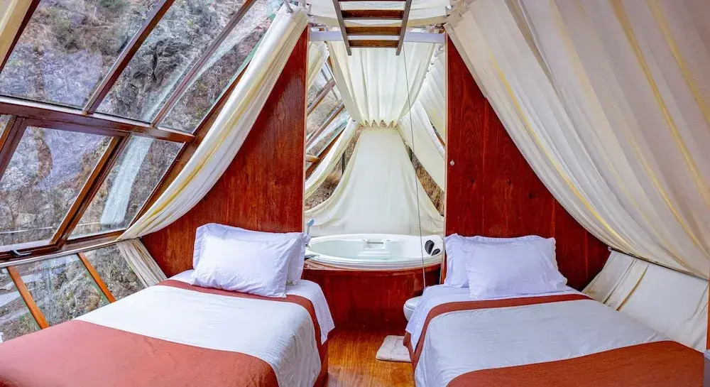 Vertical Sky Suites