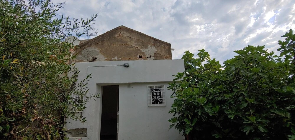 House With 2 Bedrooms in Milazzo, With Enclosed Garden and Wifi - 500 m From the Beach