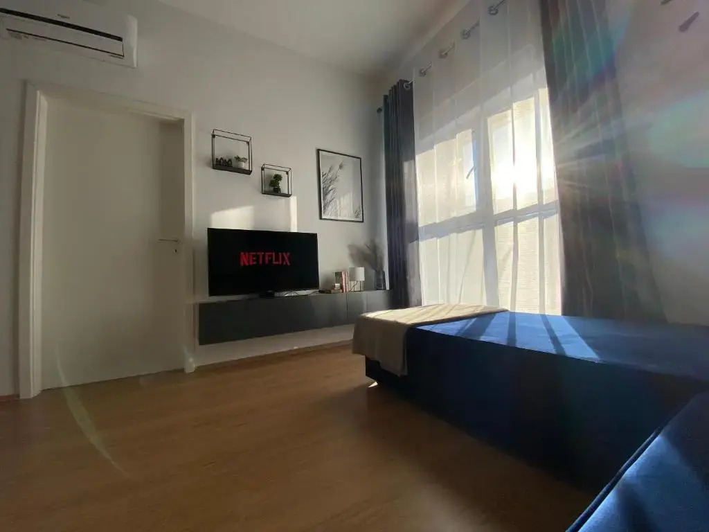 Cozy Apt in Mangalem21 Wifi/Ac/Netflix