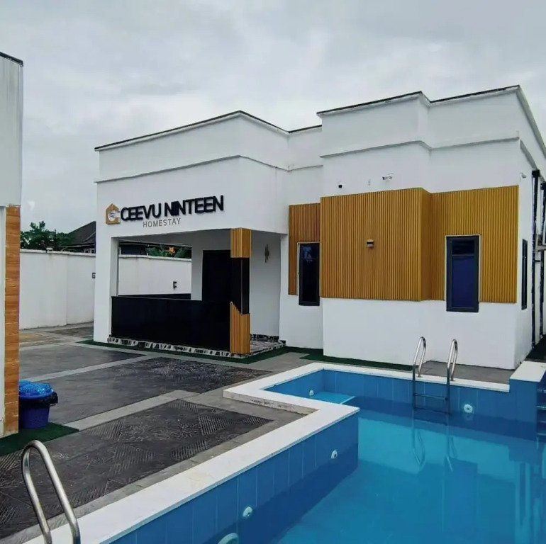 Ceevu Ninteen Homestay