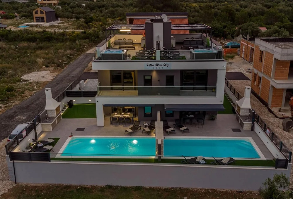 Villa Blue Sky ZadarVillas