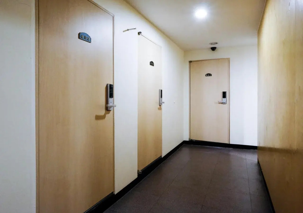 24 Guesthouse Seoul Station