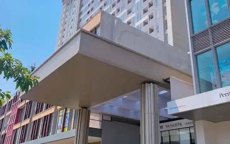 Vasanta Innopark Appartemen