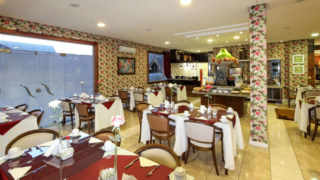 Hotel Glamour da Serra