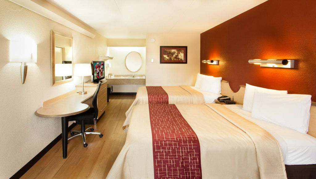 Red Roof Inn Louisville East - Hurstbourne