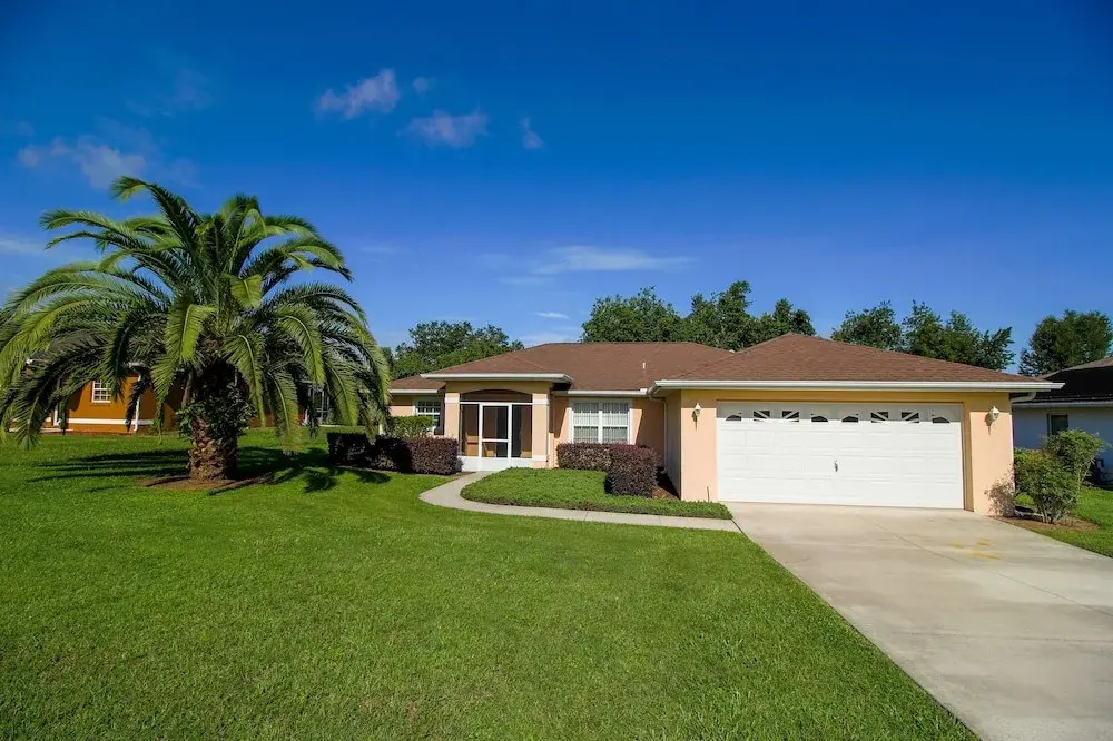 North Timucuan 1222 - 3 Br Villa