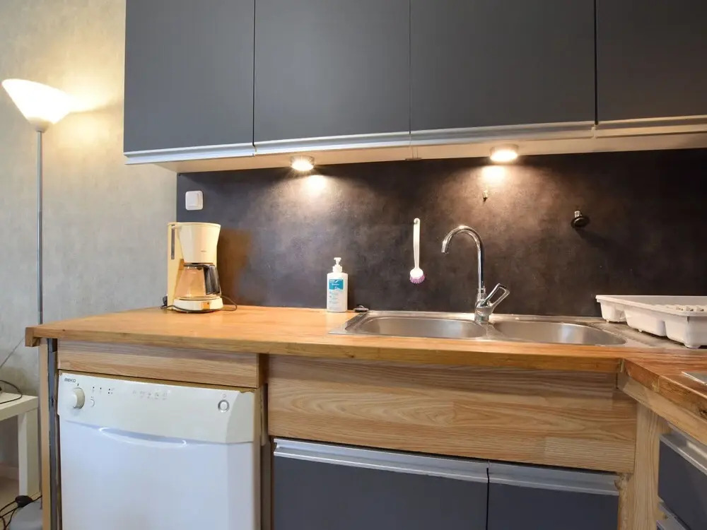 Cozy Holiday Home in Nisramont with Fenced Garden