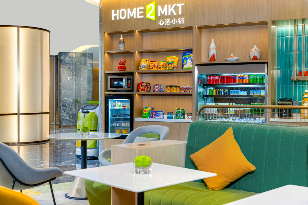 Home2 Suites by Hilton Foshan Lishui
