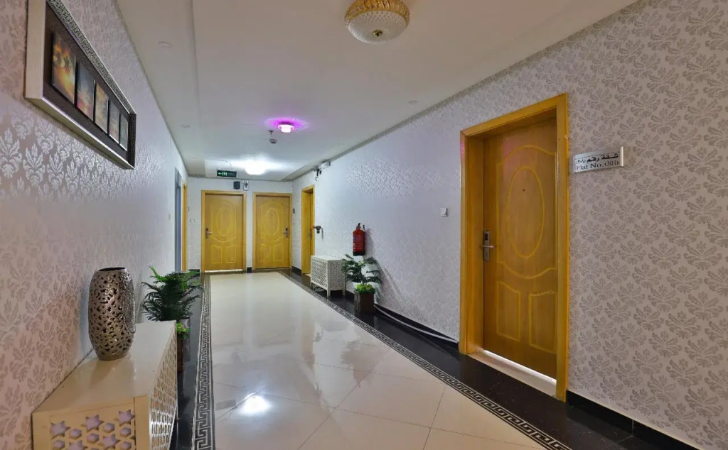 Jubail High Rise Serviced Apartments "Economy"