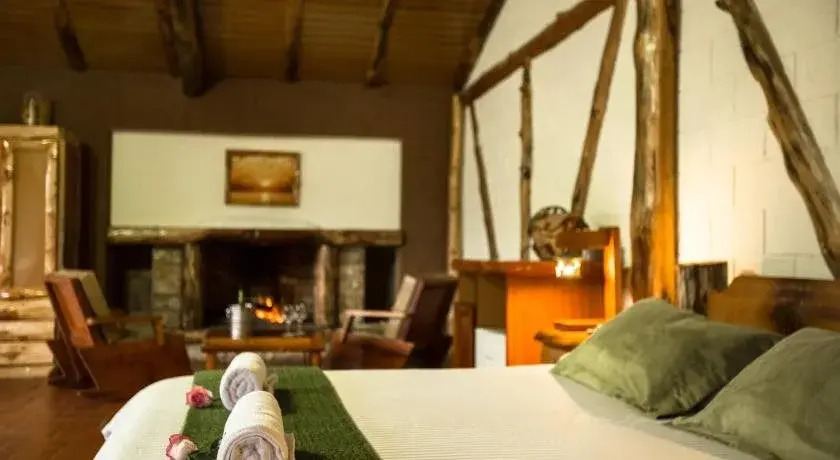 EL DESCANSO DEL TORO HOSTERIA-SPA