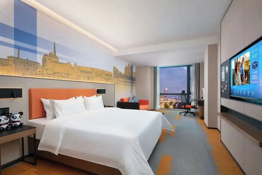 Hampton by Hilton Nanchang Chaoyang Center