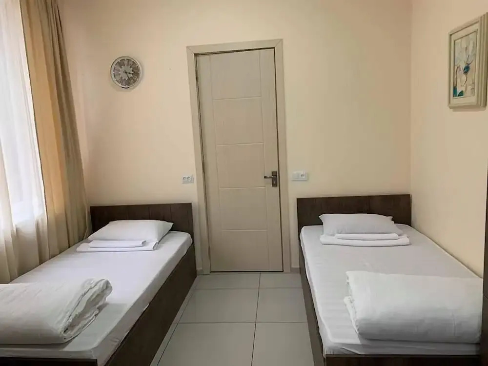 Отель Wald Hotel Lagodekhi