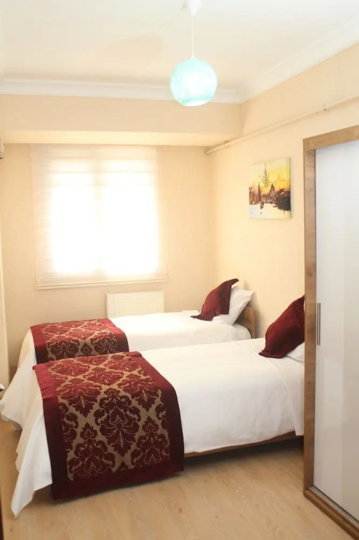 Nurcem Apart Otel