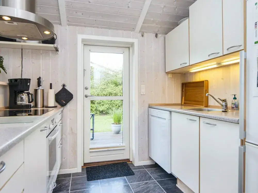 6 Person Holiday Home in Juelsminde