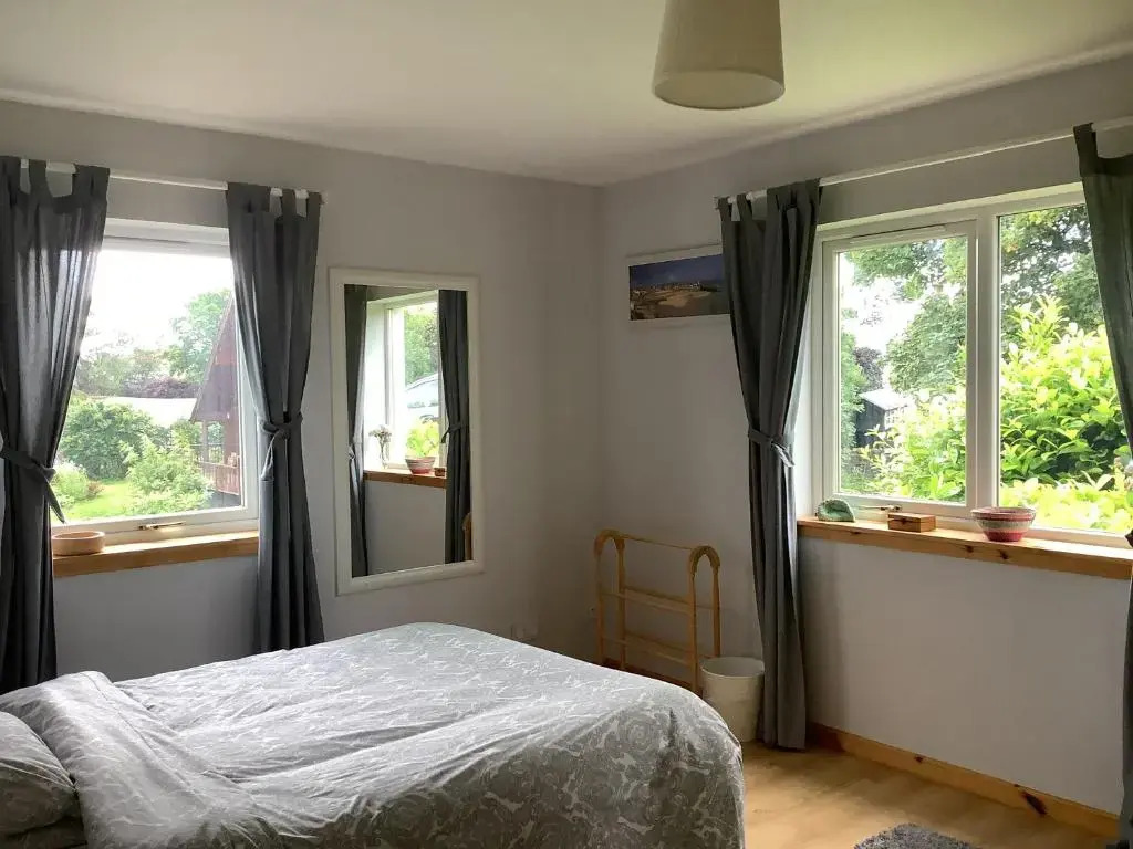 22 miles from Edinburgh-Double room-Welcoming B&B