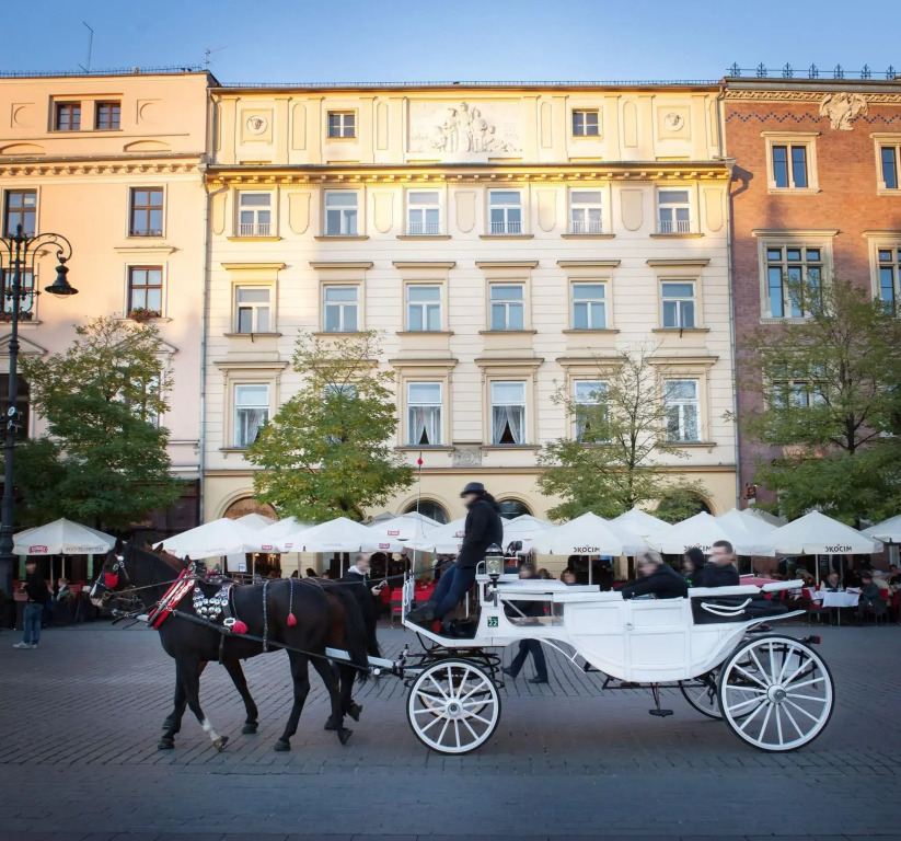 Hotel Betmanowska Main Square Residence Adults Only