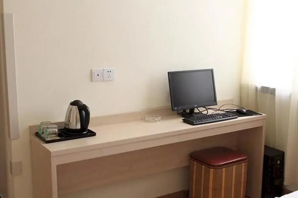 City 118 Hotel Zibo Shanlv